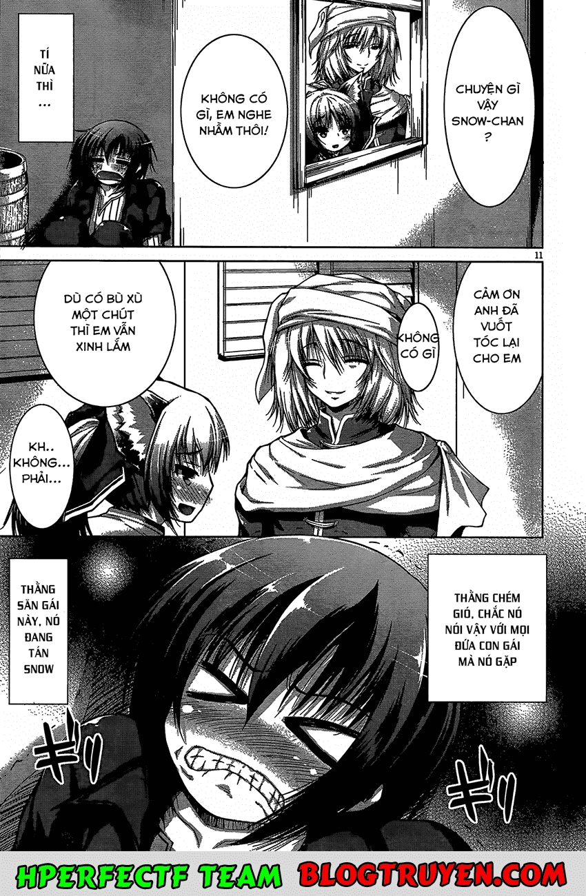 Gunota Ga Mahou Sekai Ni Tensei Shitara Chapter 7 - 13