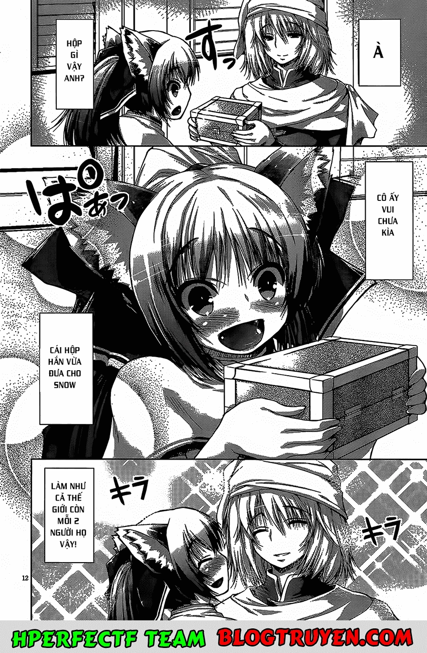 Gunota Ga Mahou Sekai Ni Tensei Shitara Chapter 7 - 14