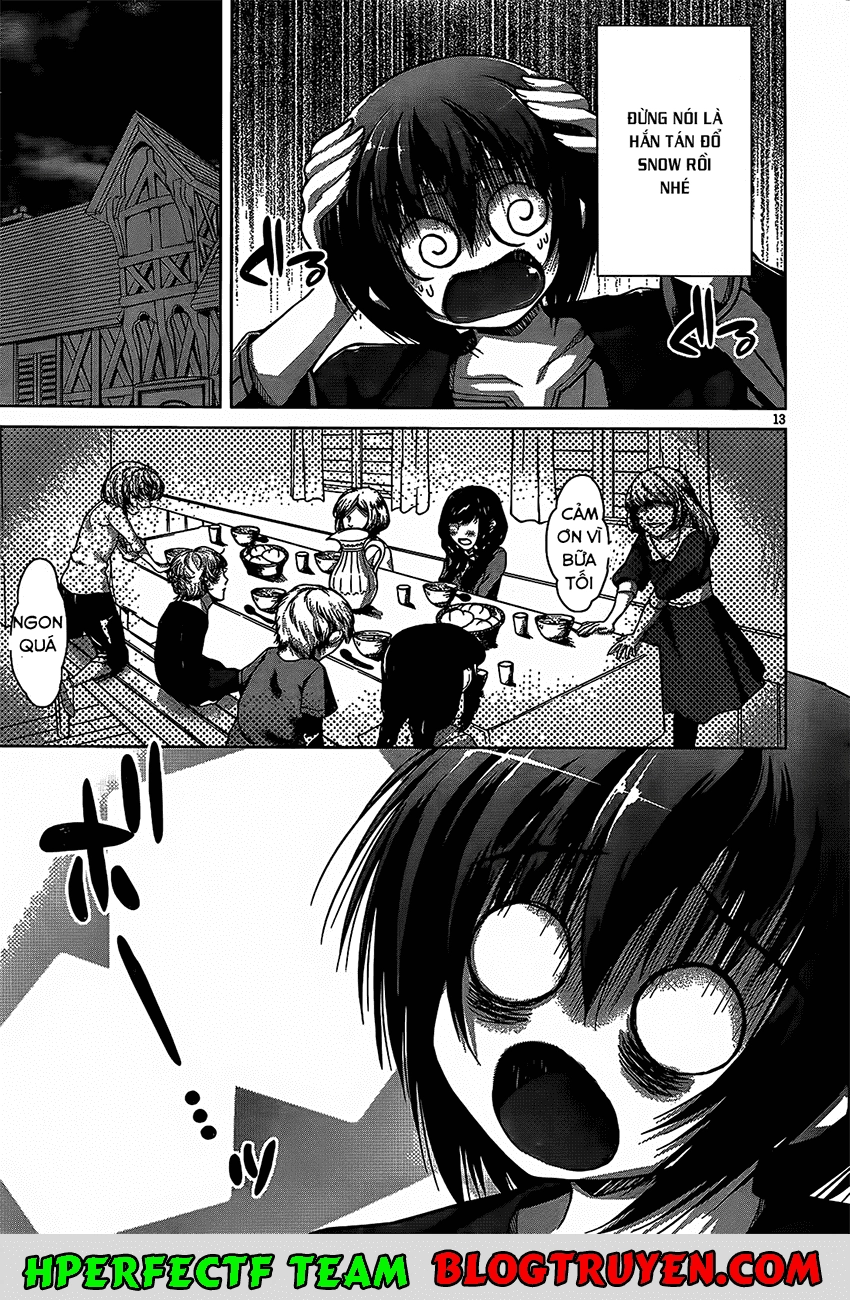 Gunota Ga Mahou Sekai Ni Tensei Shitara Chapter 7 - 15