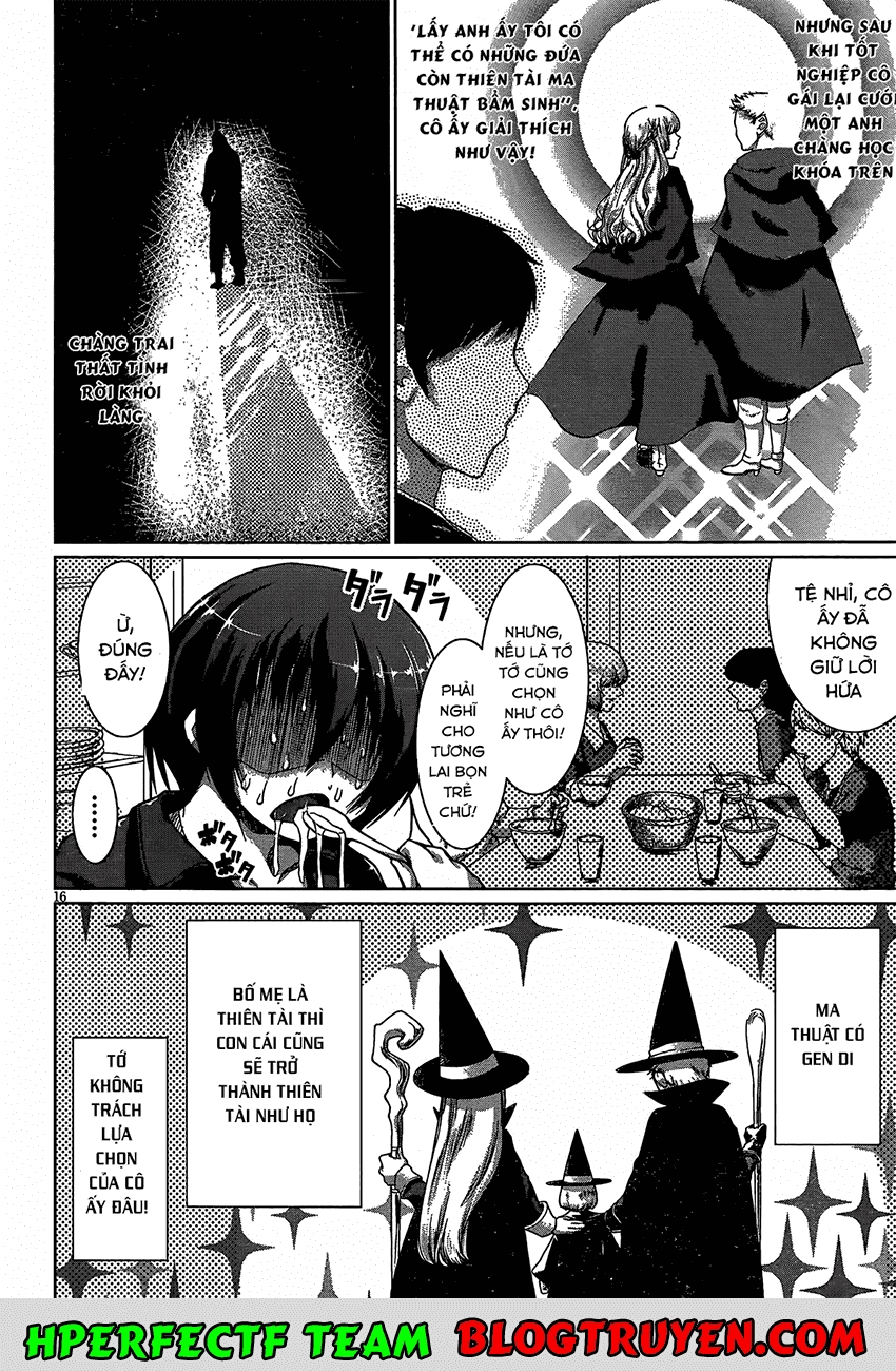 Gunota Ga Mahou Sekai Ni Tensei Shitara Chapter 7 - 18