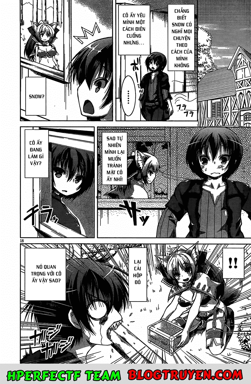 Gunota Ga Mahou Sekai Ni Tensei Shitara Chapter 7 - 20