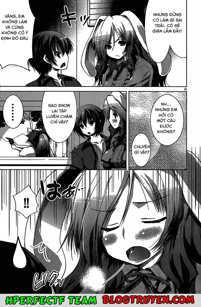 Gunota Ga Mahou Sekai Ni Tensei Shitara Chapter 7 - 23