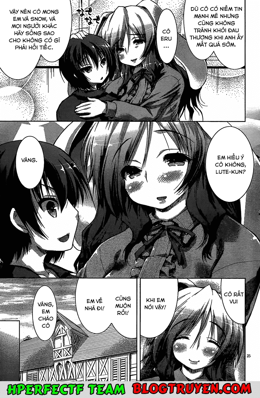 Gunota Ga Mahou Sekai Ni Tensei Shitara Chapter 7 - 27