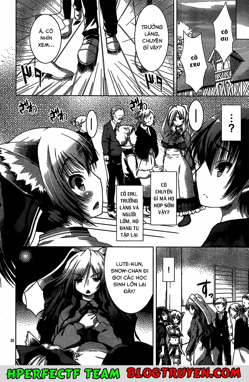 Gunota Ga Mahou Sekai Ni Tensei Shitara Chapter 7 - 28