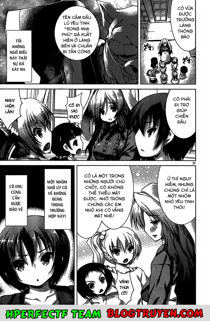 Gunota Ga Mahou Sekai Ni Tensei Shitara Chapter 7 - 29