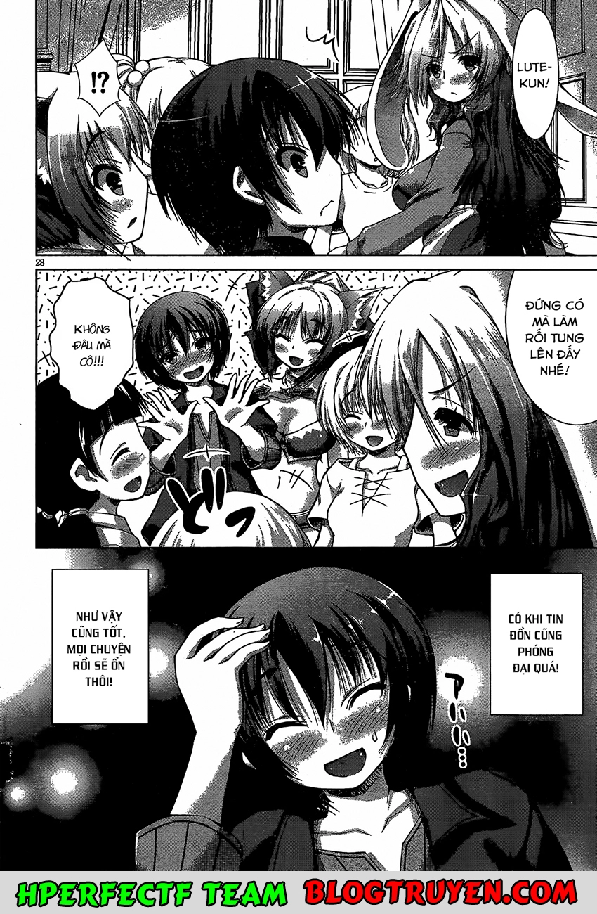 Gunota Ga Mahou Sekai Ni Tensei Shitara Chapter 7 - 30