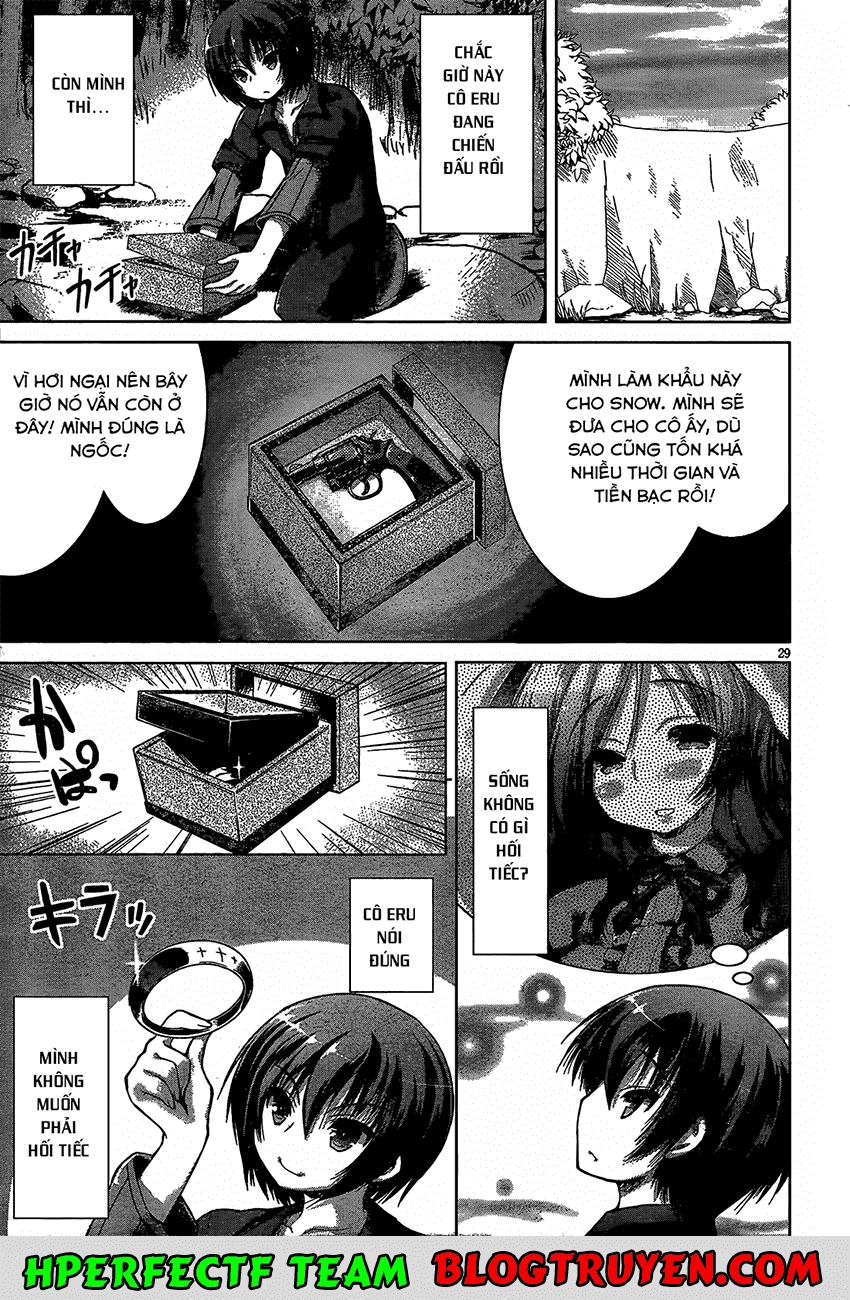 Gunota Ga Mahou Sekai Ni Tensei Shitara Chapter 7 - 31