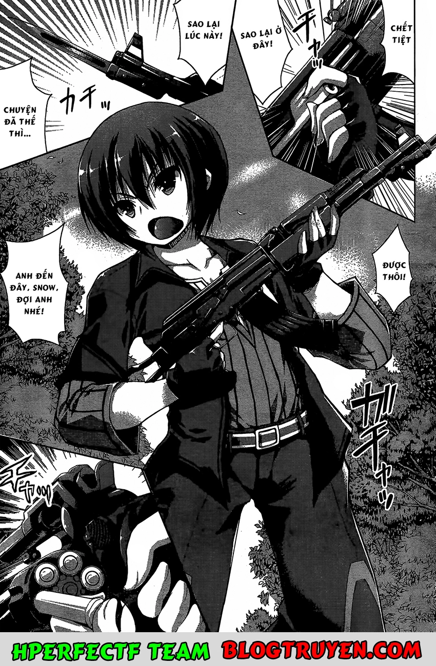 Gunota Ga Mahou Sekai Ni Tensei Shitara Chapter 7 - 33