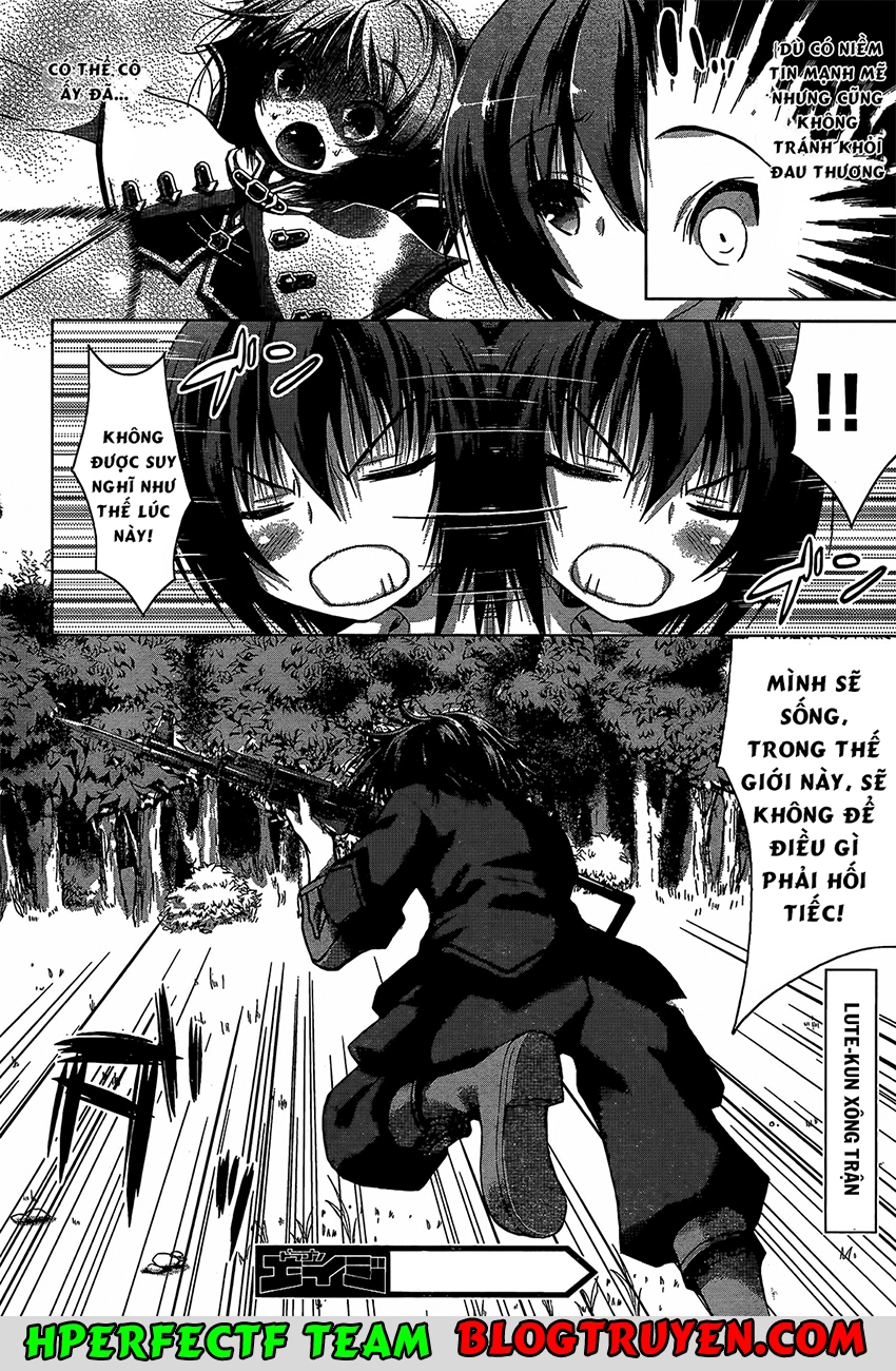 Gunota Ga Mahou Sekai Ni Tensei Shitara Chapter 7 - 34