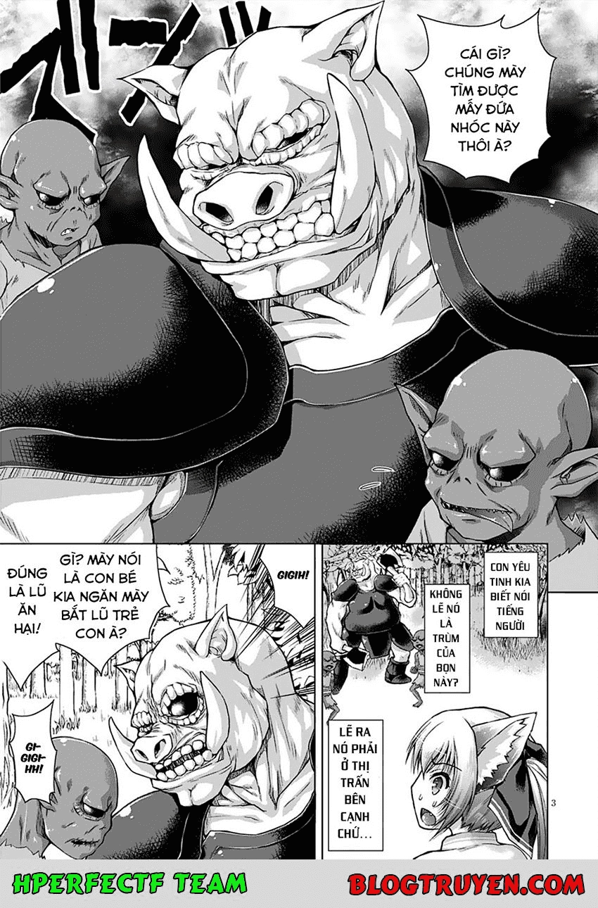 Gunota Ga Mahou Sekai Ni Tensei Shitara Chapter 8 - 5