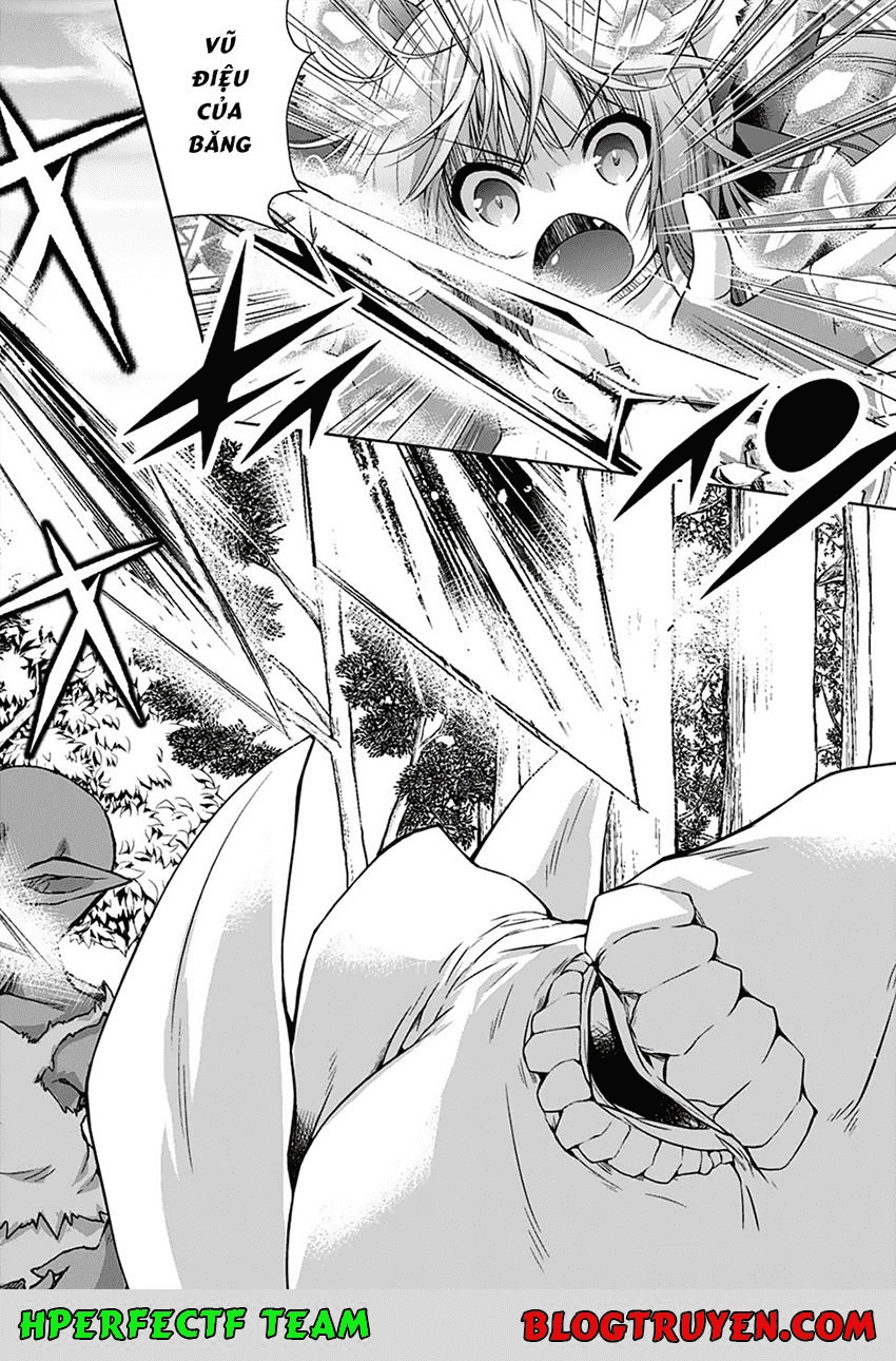 Gunota Ga Mahou Sekai Ni Tensei Shitara Chapter 8 - 10