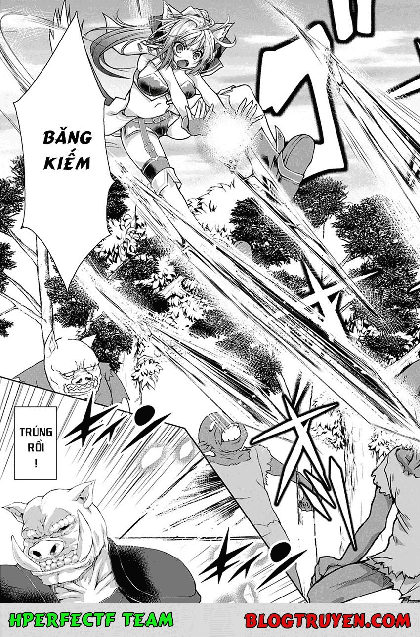 Gunota Ga Mahou Sekai Ni Tensei Shitara Chapter 8 - 11