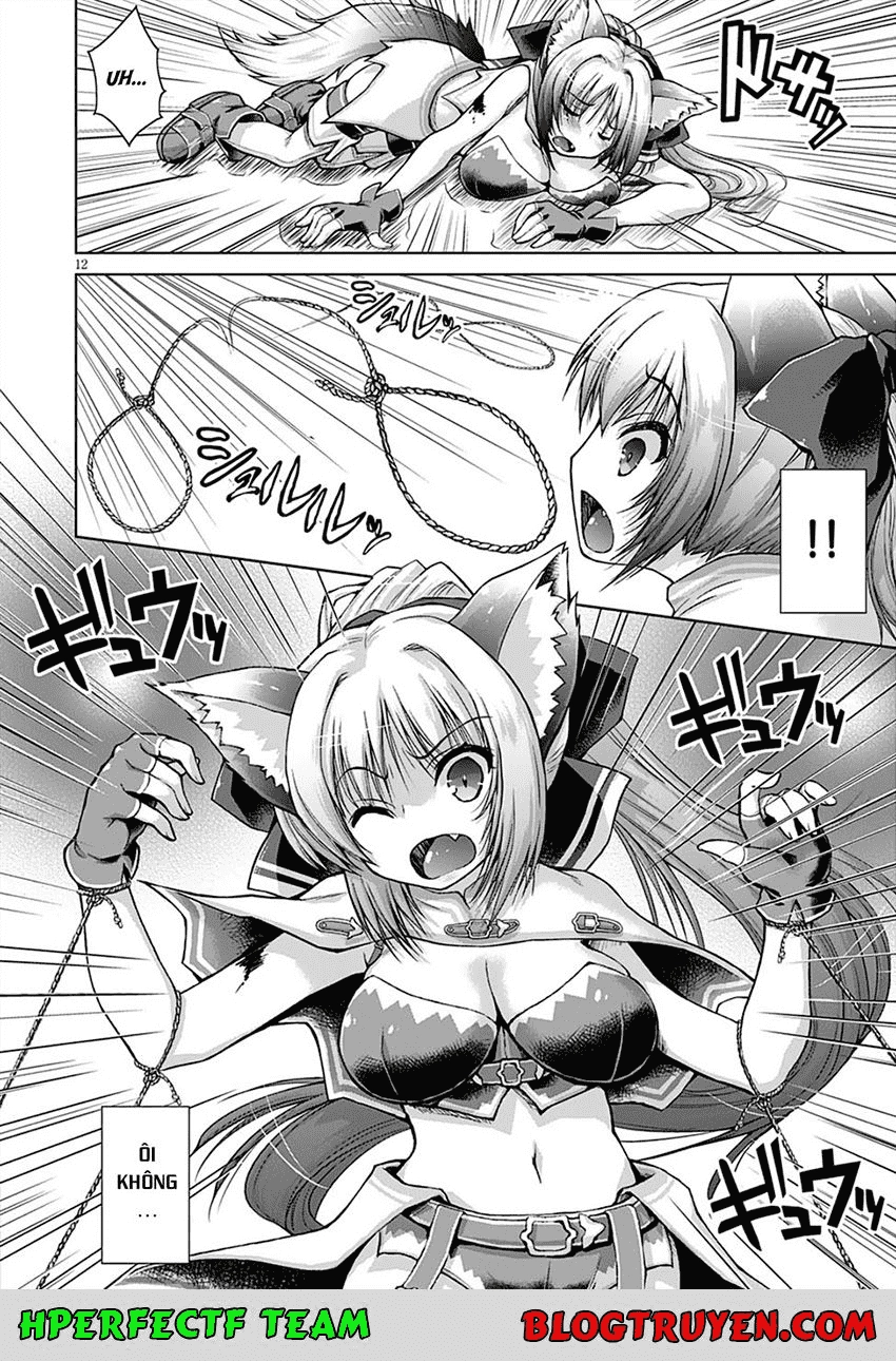 Gunota Ga Mahou Sekai Ni Tensei Shitara Chapter 8 - 14