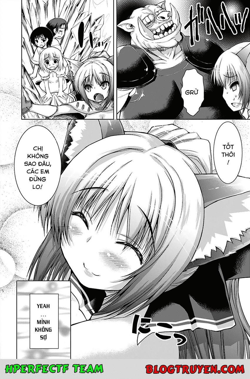 Gunota Ga Mahou Sekai Ni Tensei Shitara Chapter 8 - 16
