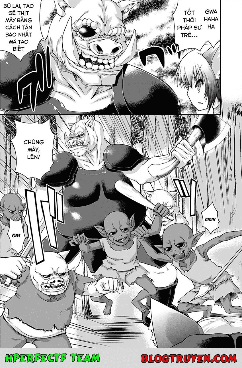 Gunota Ga Mahou Sekai Ni Tensei Shitara Chapter 8 - 17