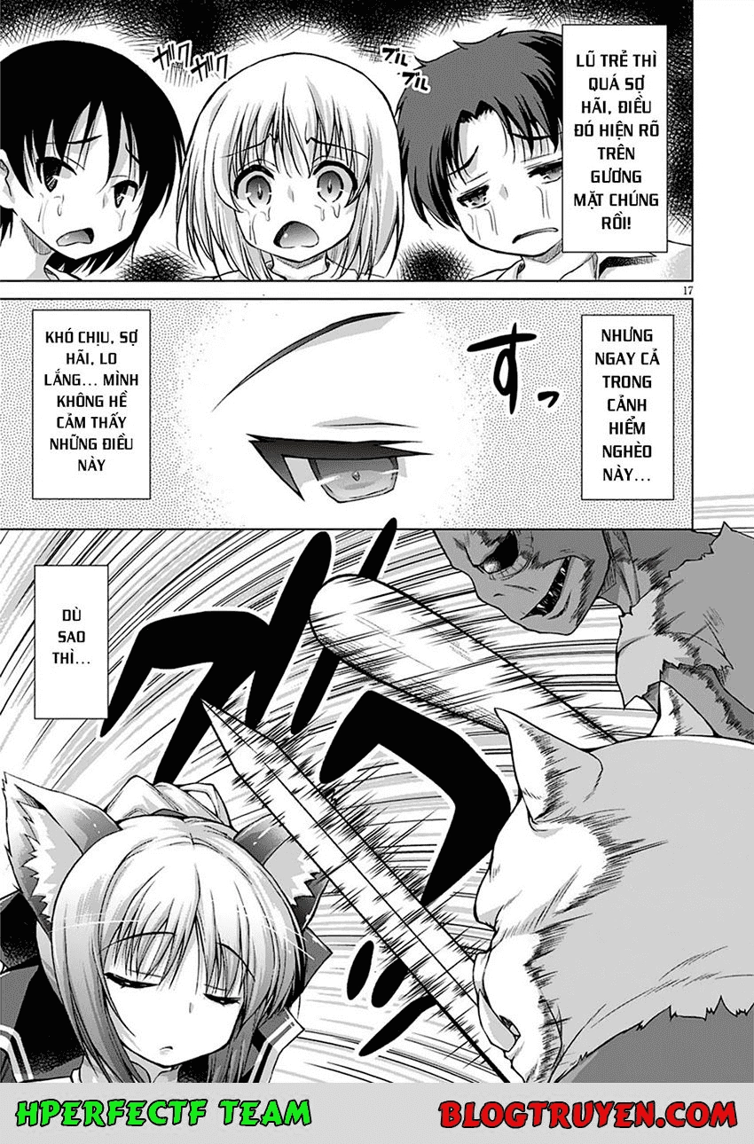 Gunota Ga Mahou Sekai Ni Tensei Shitara Chapter 8 - 19