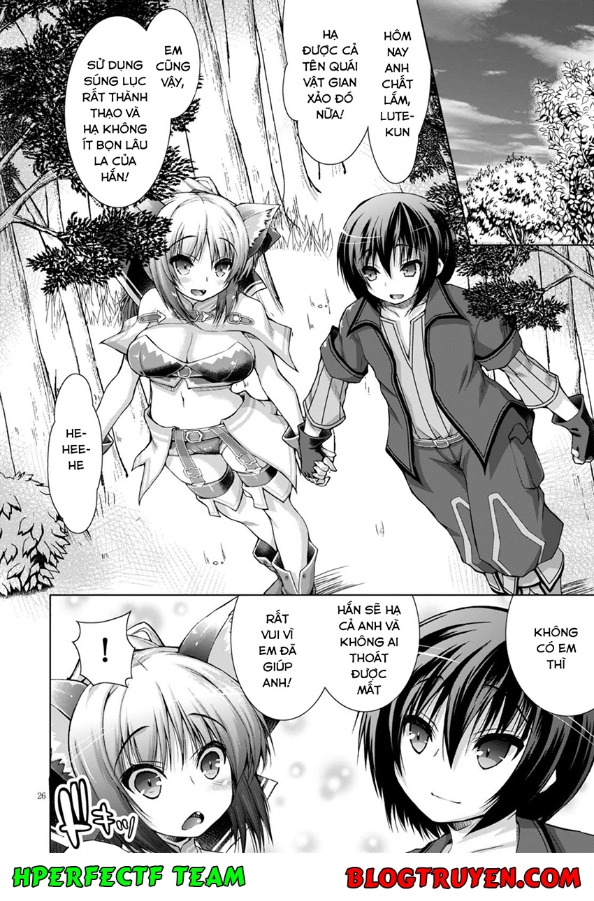 Gunota Ga Mahou Sekai Ni Tensei Shitara Chapter 9 - 25