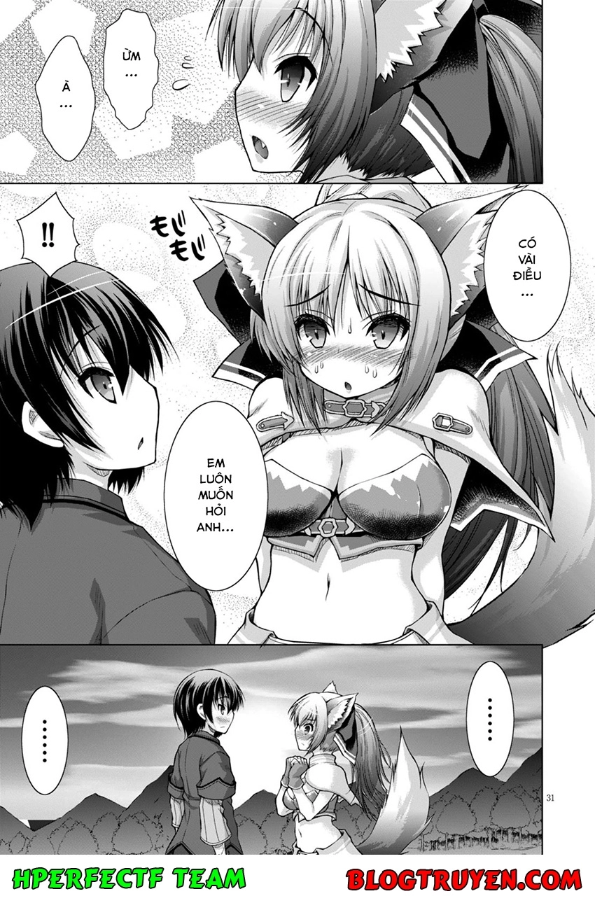 Gunota Ga Mahou Sekai Ni Tensei Shitara Chapter 9 - 30