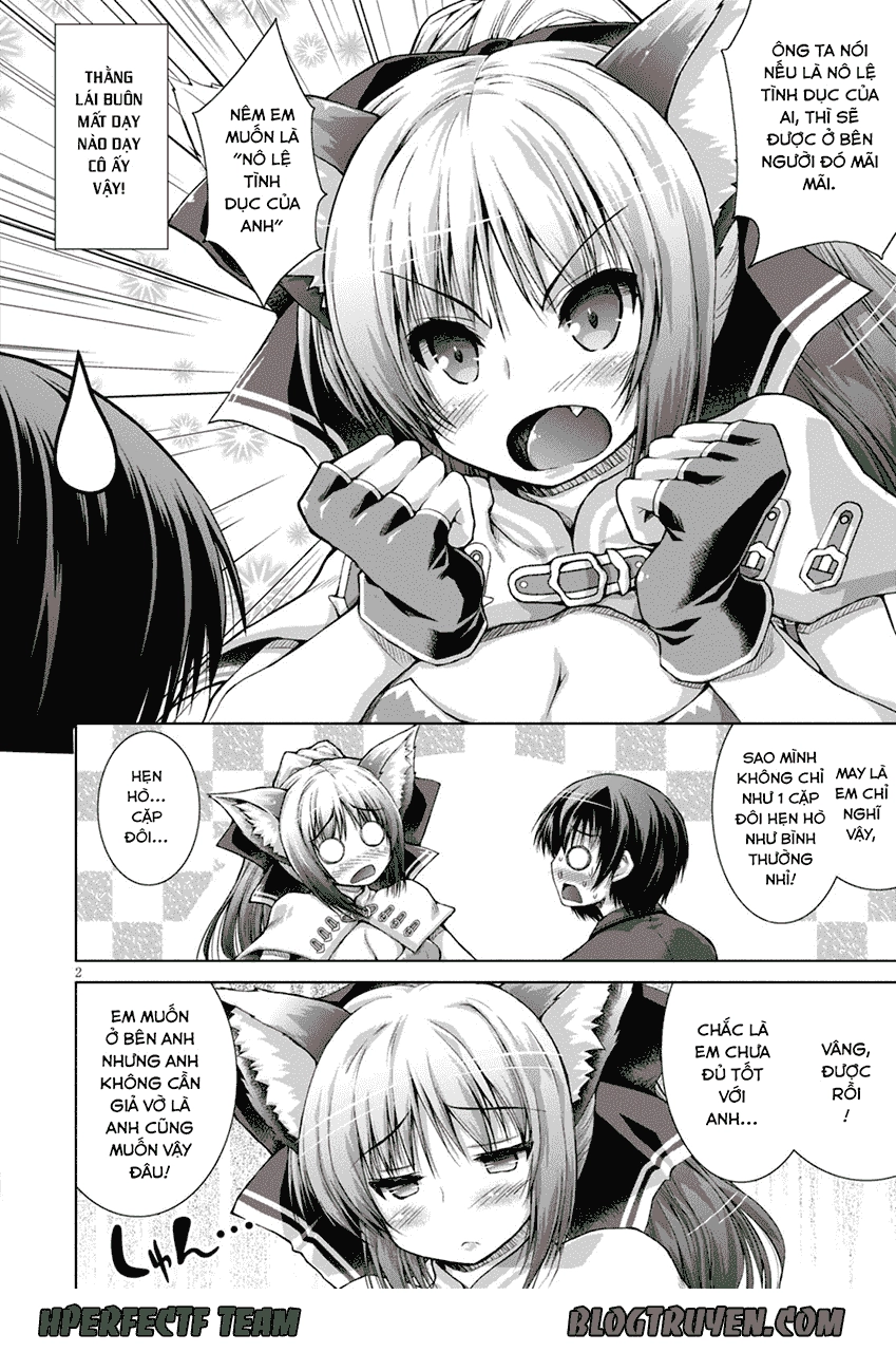 Gunota Ga Mahou Sekai Ni Tensei Shitara Chapter 10 - 4