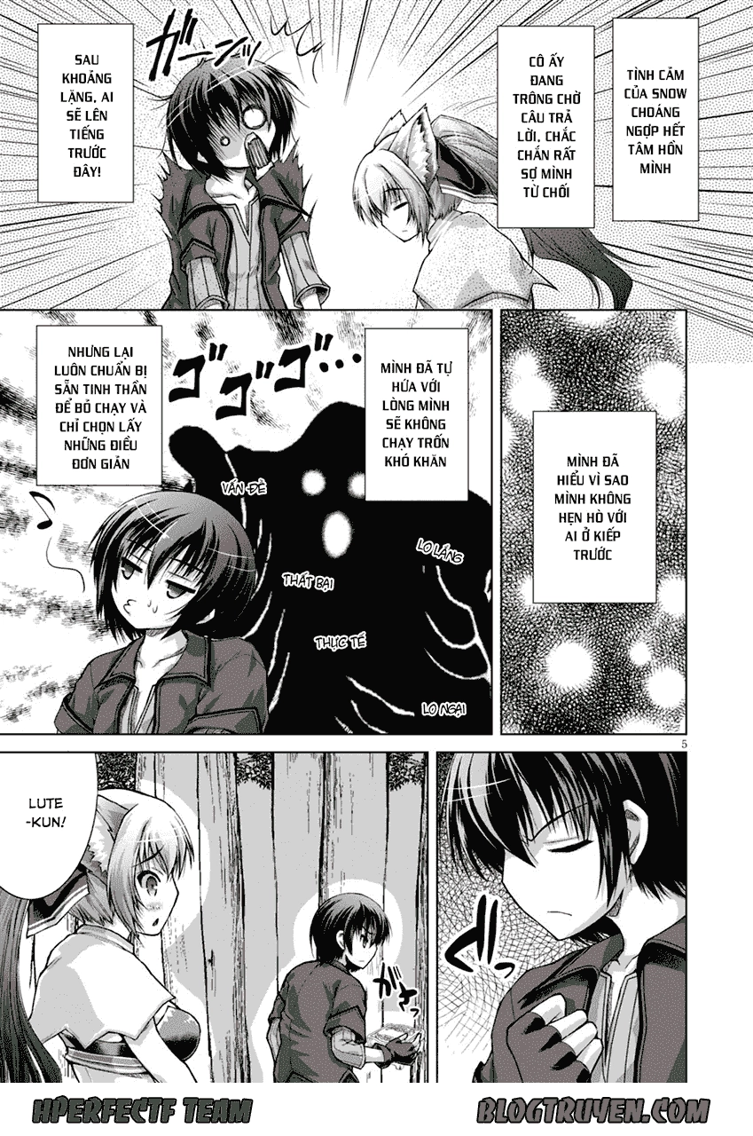 Gunota Ga Mahou Sekai Ni Tensei Shitara Chapter 10 - 7