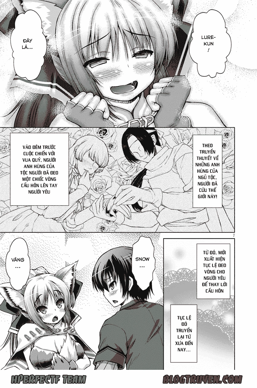 Gunota Ga Mahou Sekai Ni Tensei Shitara Chapter 10 - 9