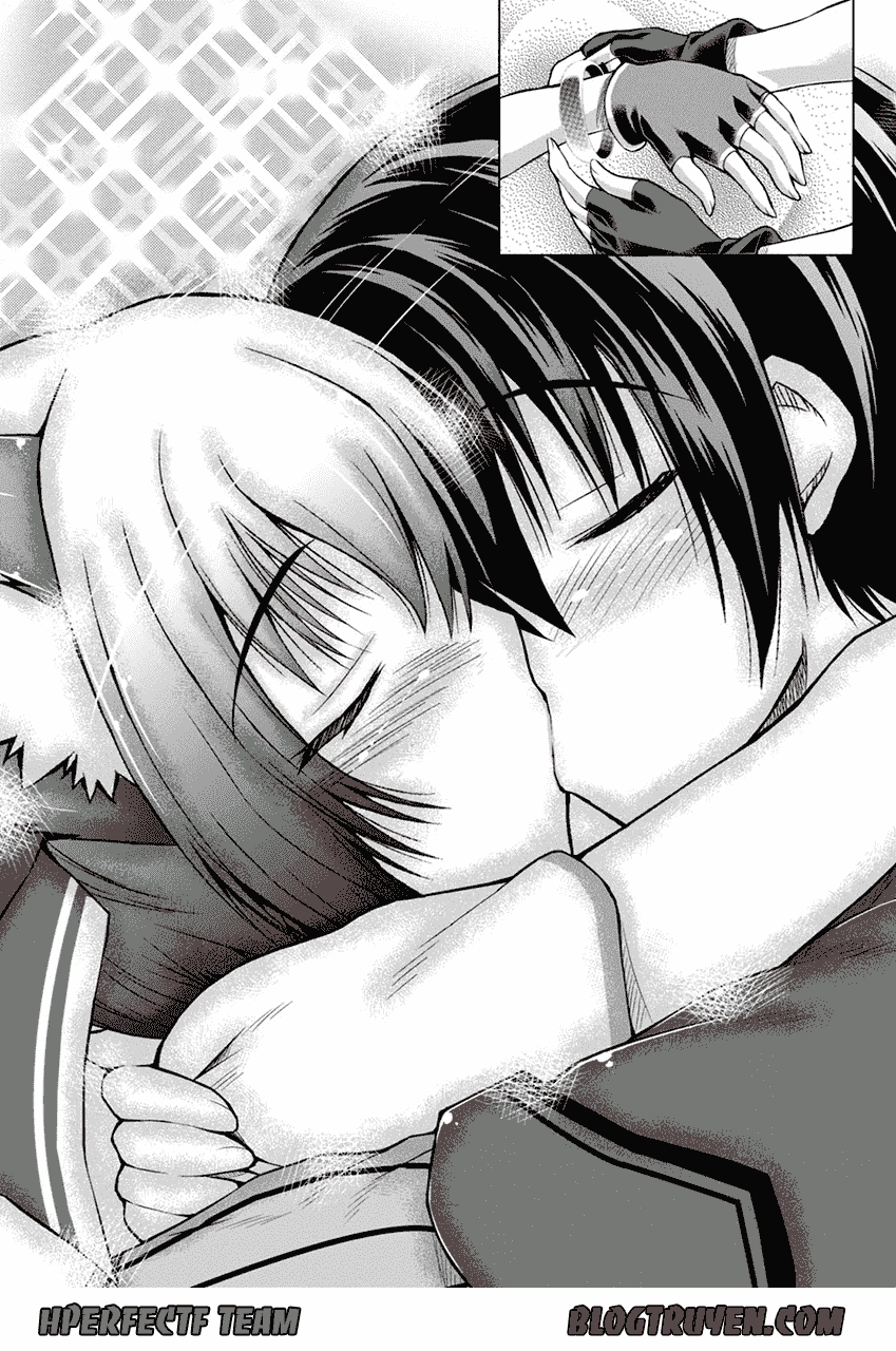 Gunota Ga Mahou Sekai Ni Tensei Shitara Chapter 10 - 11