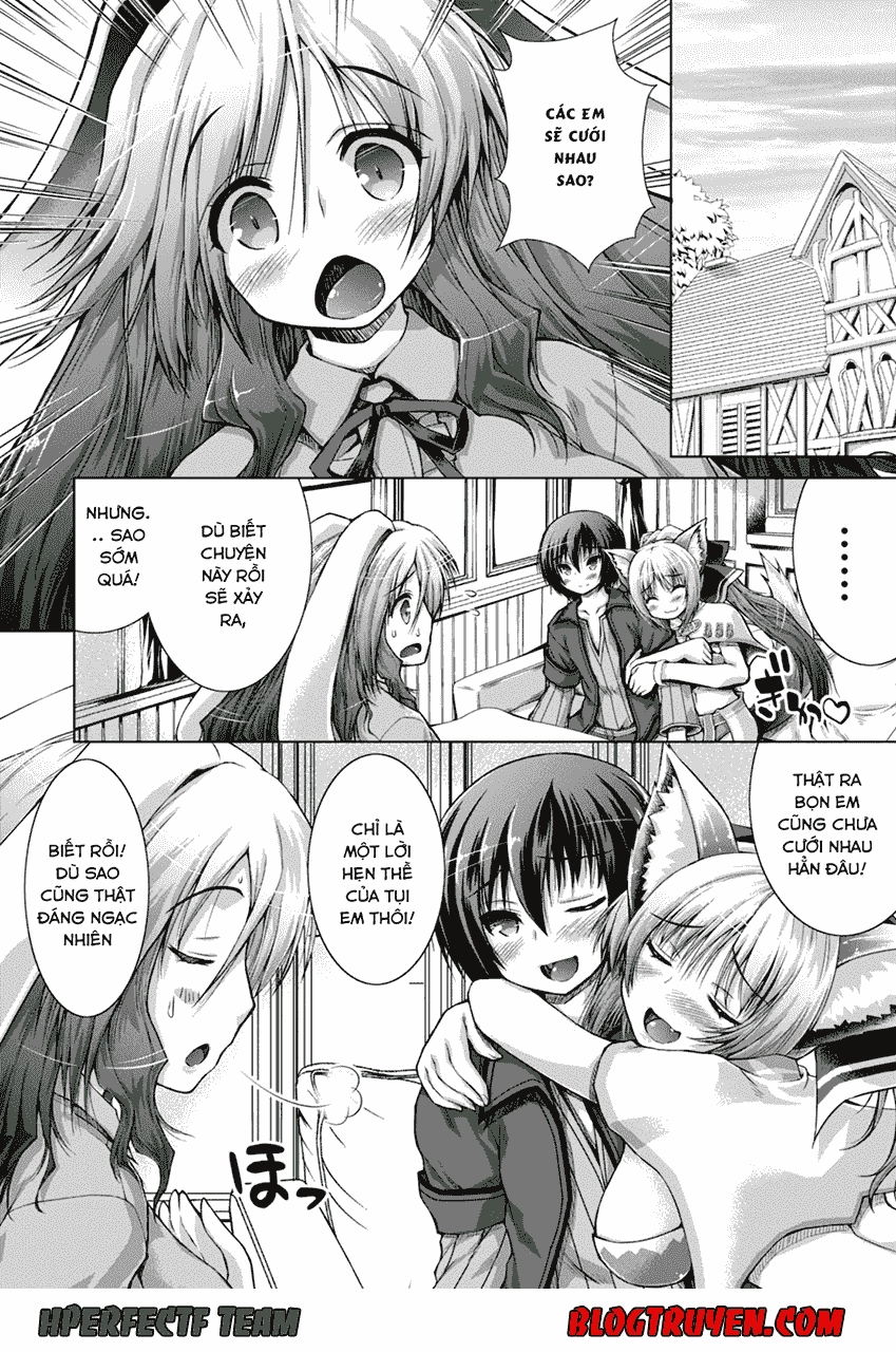 Gunota Ga Mahou Sekai Ni Tensei Shitara Chapter 10 - 12