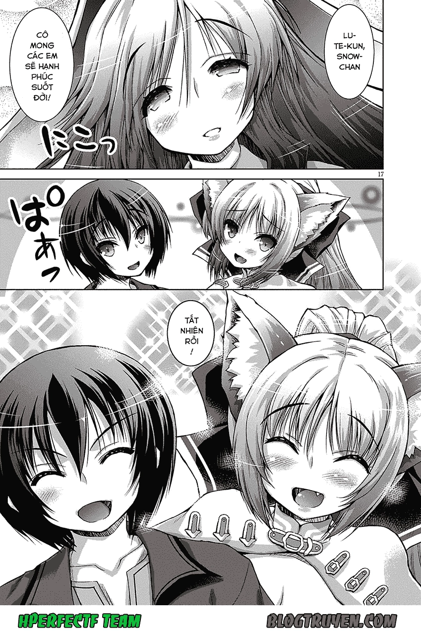 Gunota Ga Mahou Sekai Ni Tensei Shitara Chapter 10 - 19