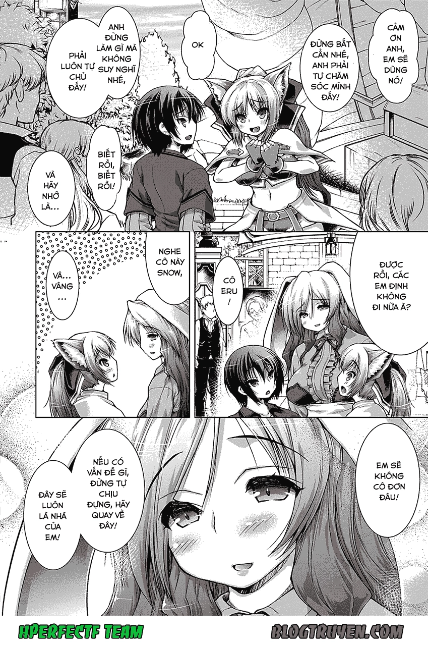 Gunota Ga Mahou Sekai Ni Tensei Shitara Chapter 10 - 22