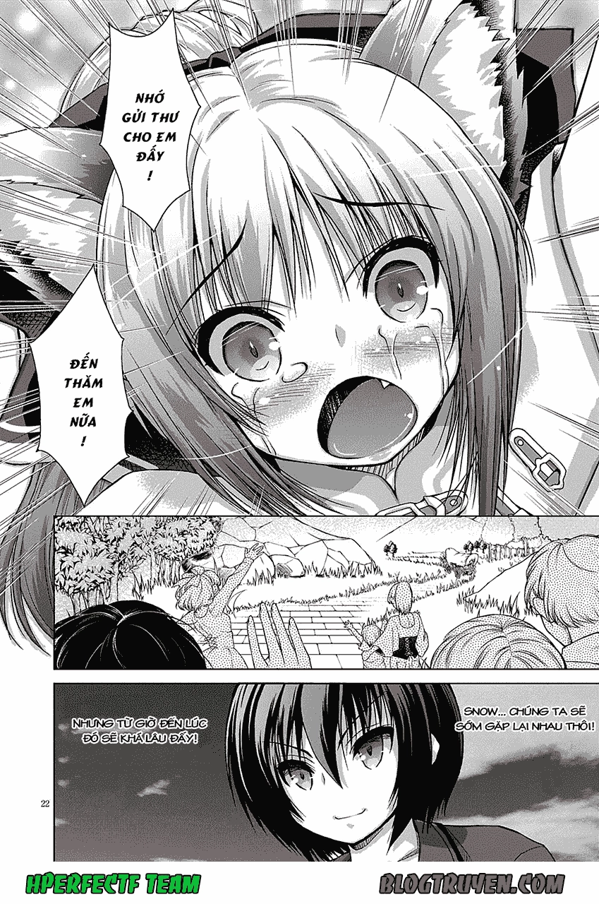 Gunota Ga Mahou Sekai Ni Tensei Shitara Chapter 10 - 23