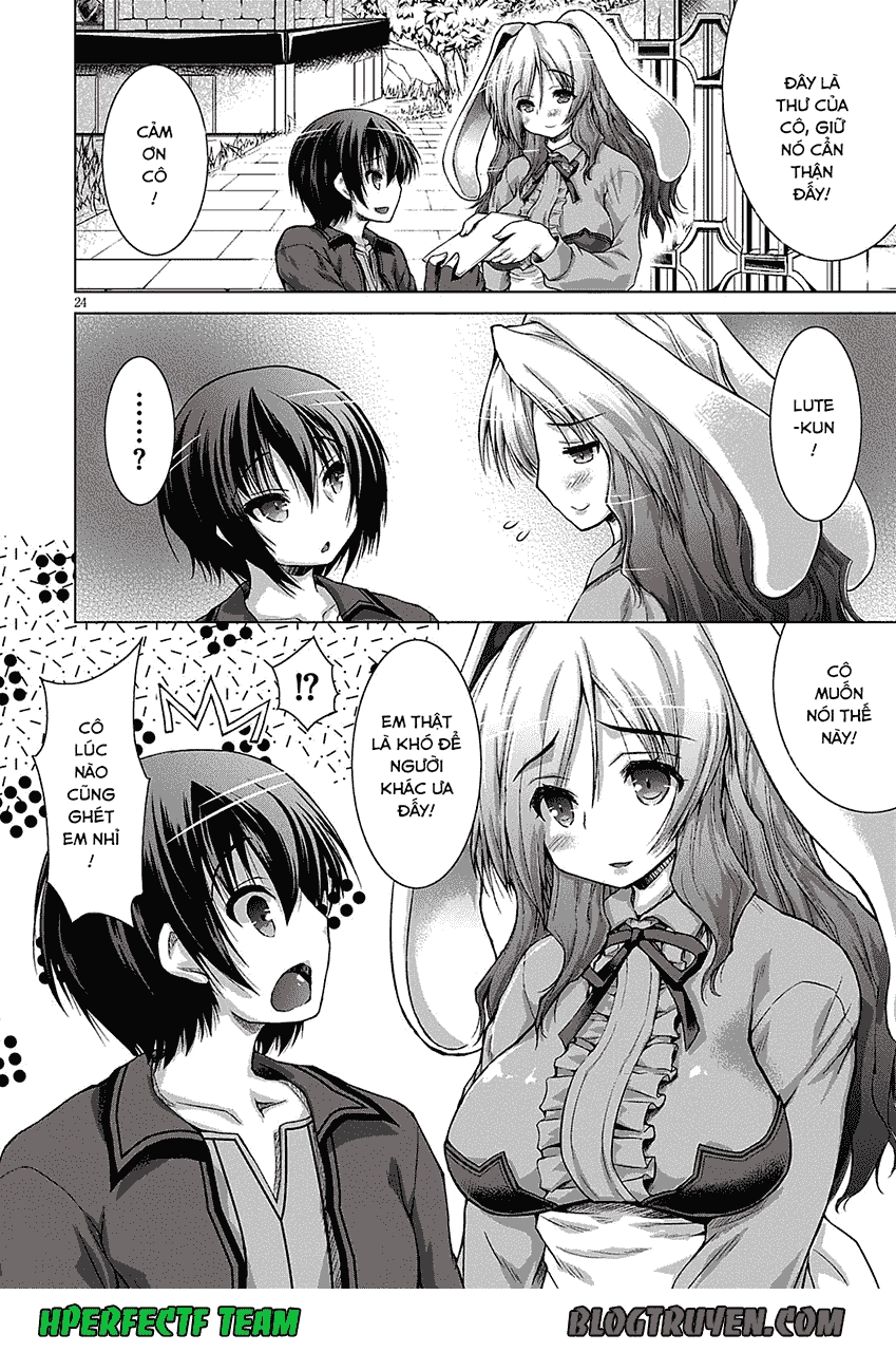 Gunota Ga Mahou Sekai Ni Tensei Shitara Chapter 10 - 25