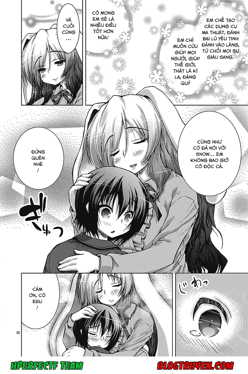 Gunota Ga Mahou Sekai Ni Tensei Shitara Chapter 10 - 27