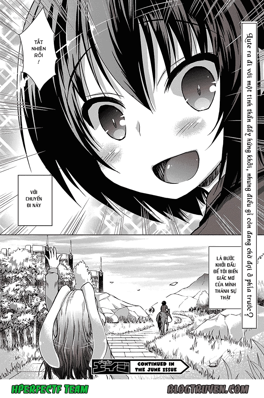 Gunota Ga Mahou Sekai Ni Tensei Shitara Chapter 10 - 29