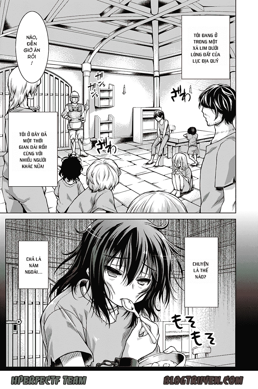 Gunota Ga Mahou Sekai Ni Tensei Shitara Chapter 11 - 5