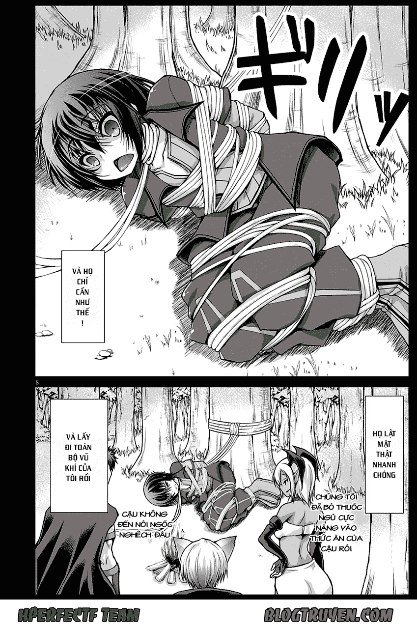 Gunota Ga Mahou Sekai Ni Tensei Shitara Chapter 11 - 9