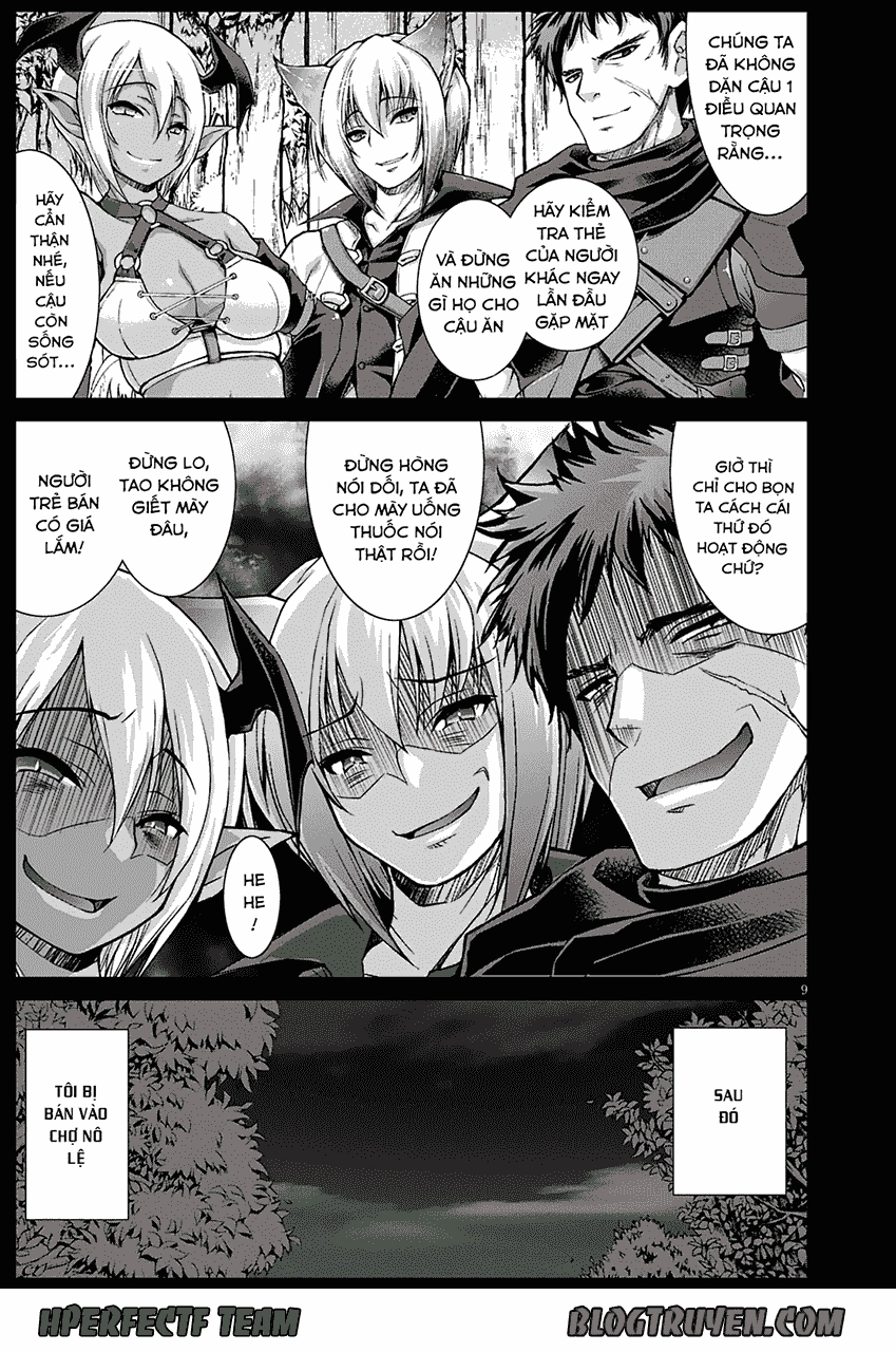 Gunota Ga Mahou Sekai Ni Tensei Shitara Chapter 11 - 10