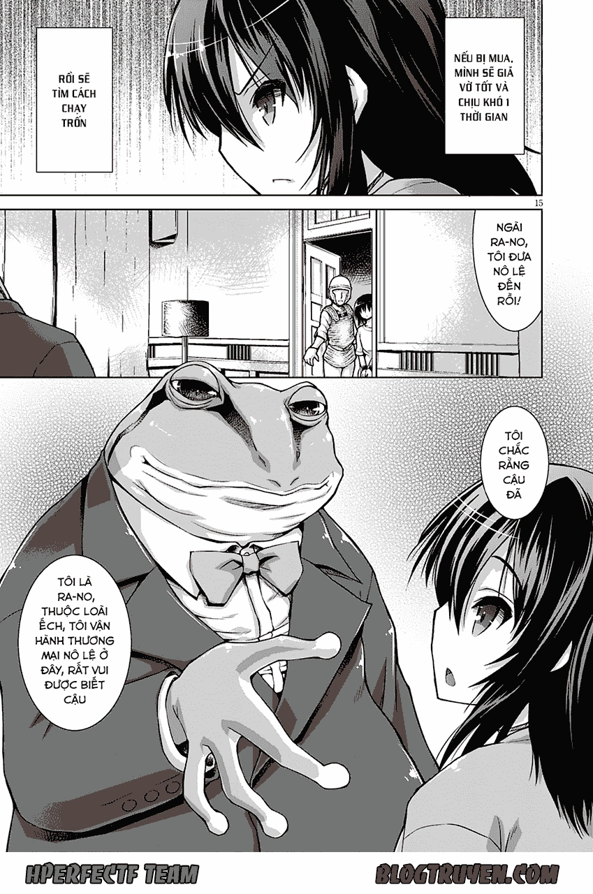 Gunota Ga Mahou Sekai Ni Tensei Shitara Chapter 11 - 16