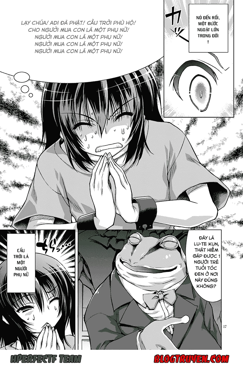 Gunota Ga Mahou Sekai Ni Tensei Shitara Chapter 11 - 18