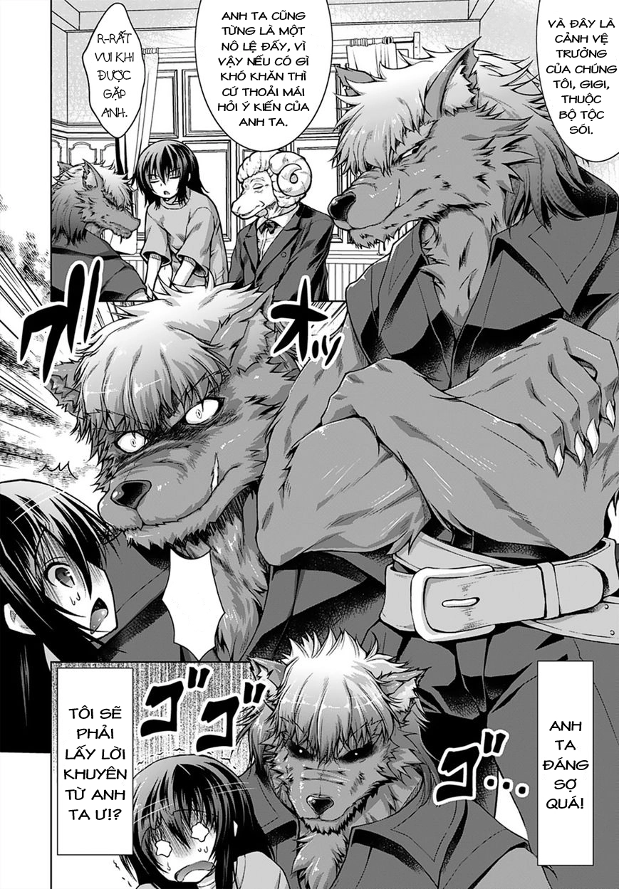 Gunota Ga Mahou Sekai Ni Tensei Shitara Chapter 12 - 4