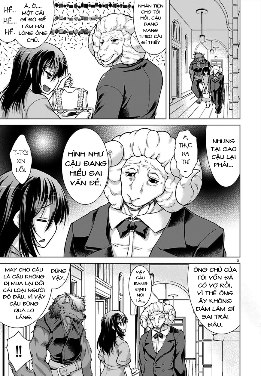 Gunota Ga Mahou Sekai Ni Tensei Shitara Chapter 12 - 5