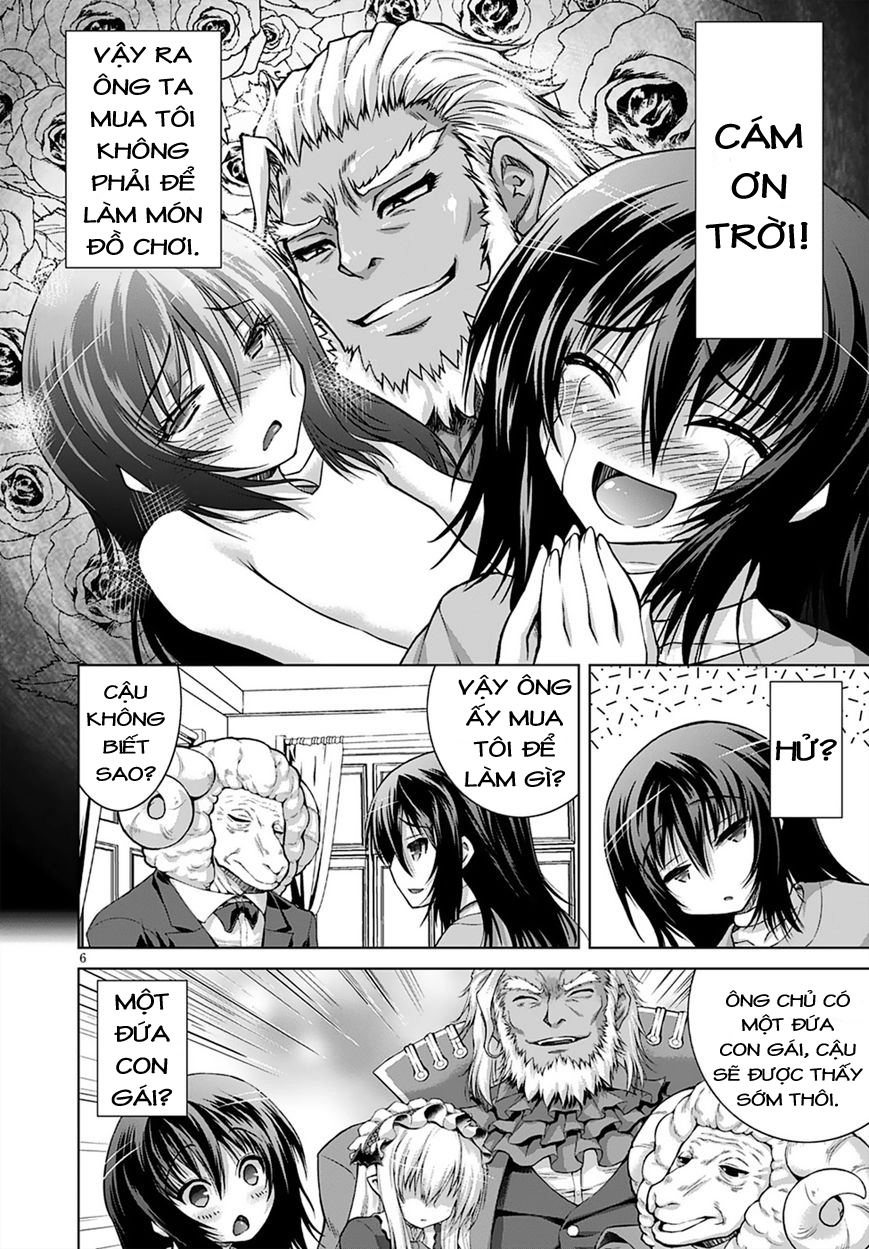 Gunota Ga Mahou Sekai Ni Tensei Shitara Chapter 12 - 6