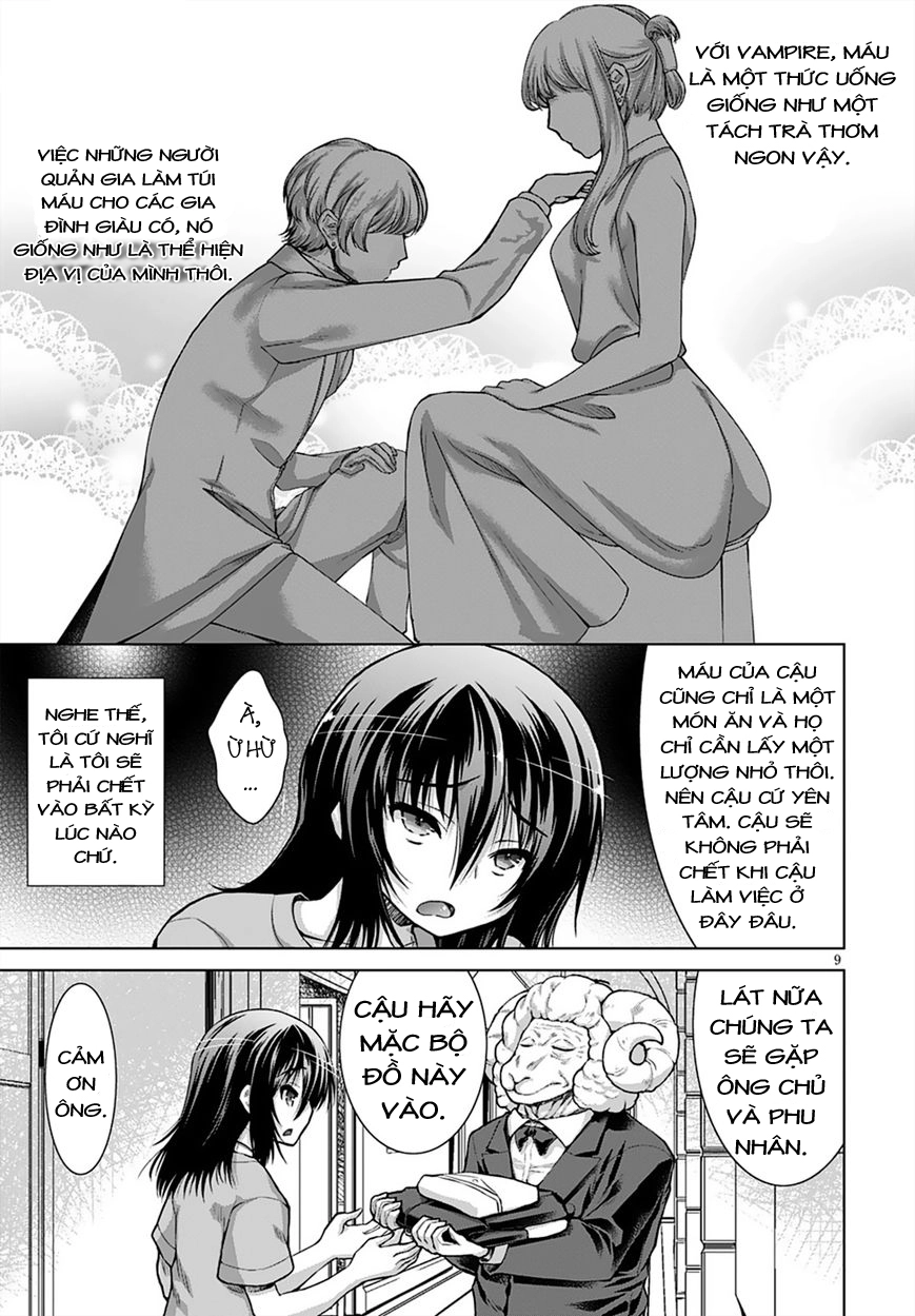 Gunota Ga Mahou Sekai Ni Tensei Shitara Chapter 12 - 9