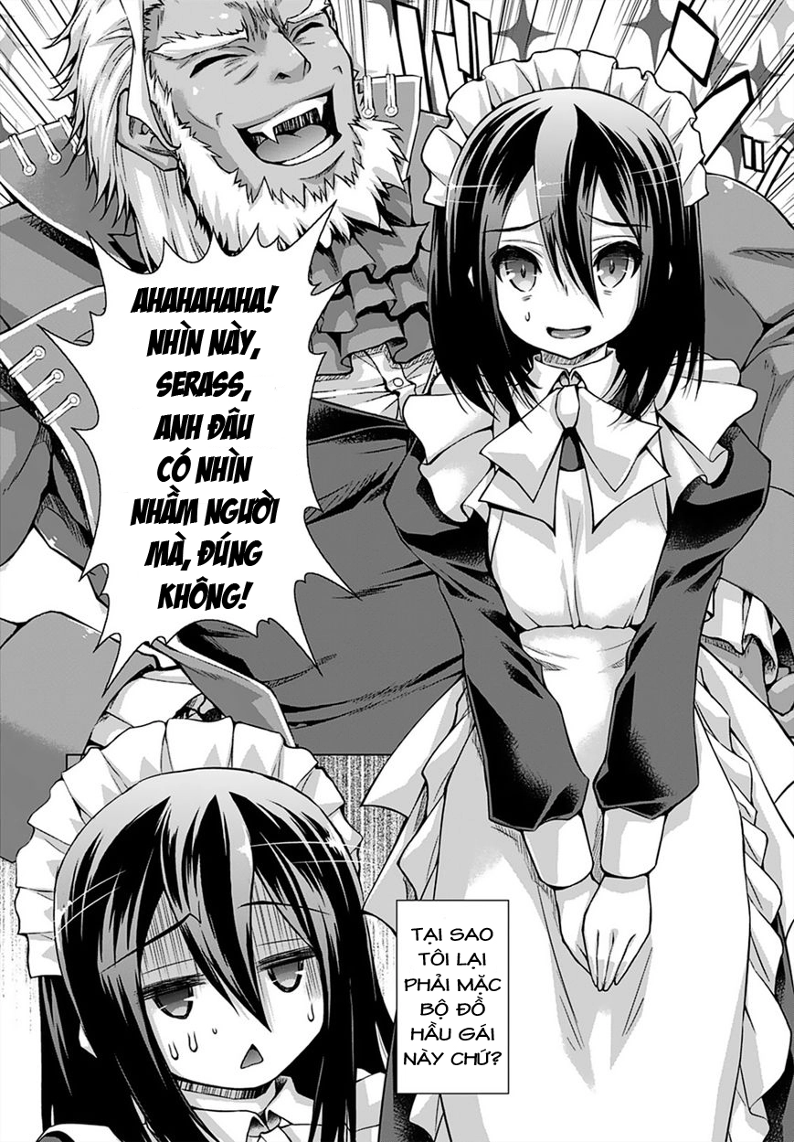 Gunota Ga Mahou Sekai Ni Tensei Shitara Chapter 12 - 10
