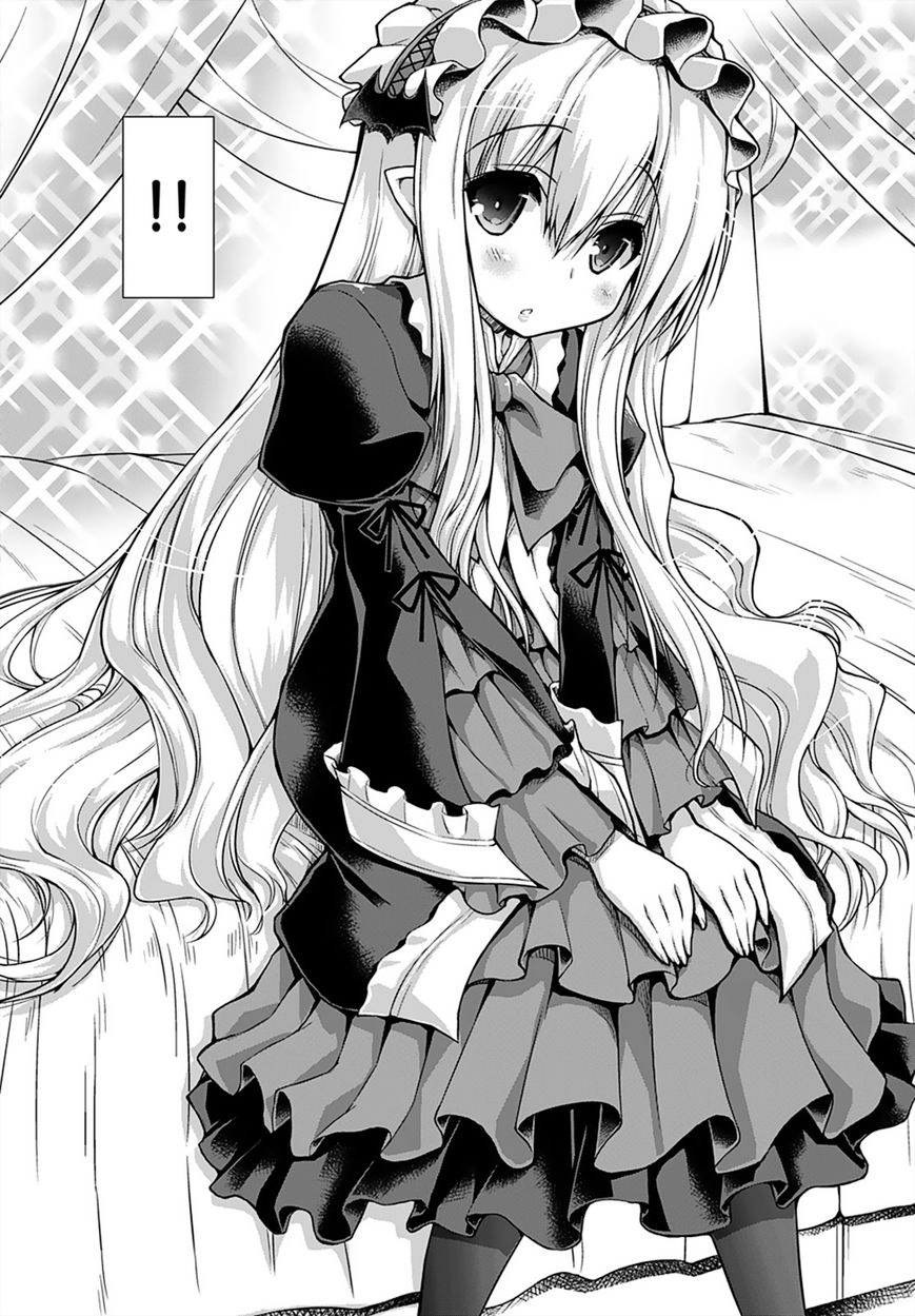 Gunota Ga Mahou Sekai Ni Tensei Shitara Chapter 12 - 14