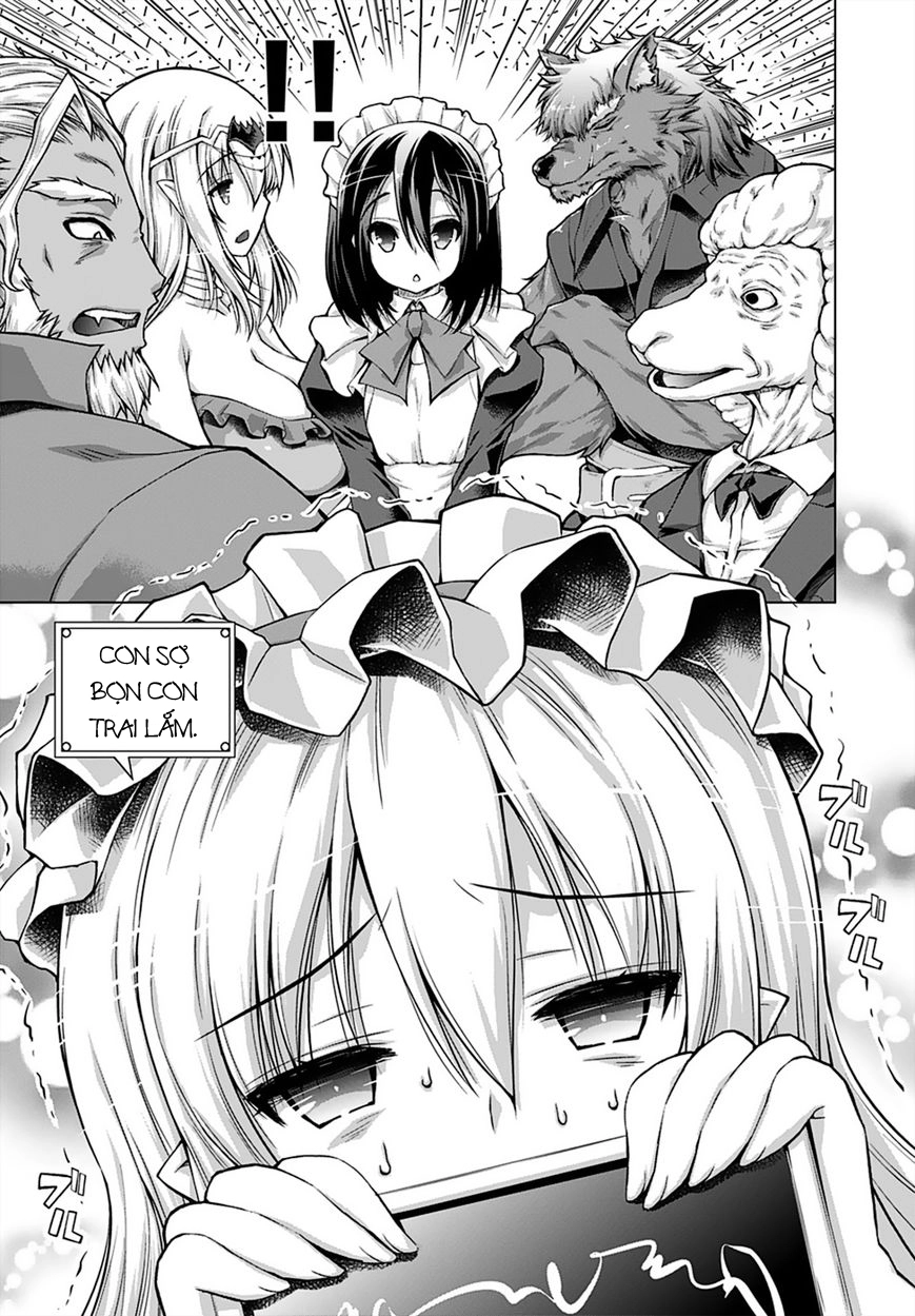Gunota Ga Mahou Sekai Ni Tensei Shitara Chapter 12 - 17