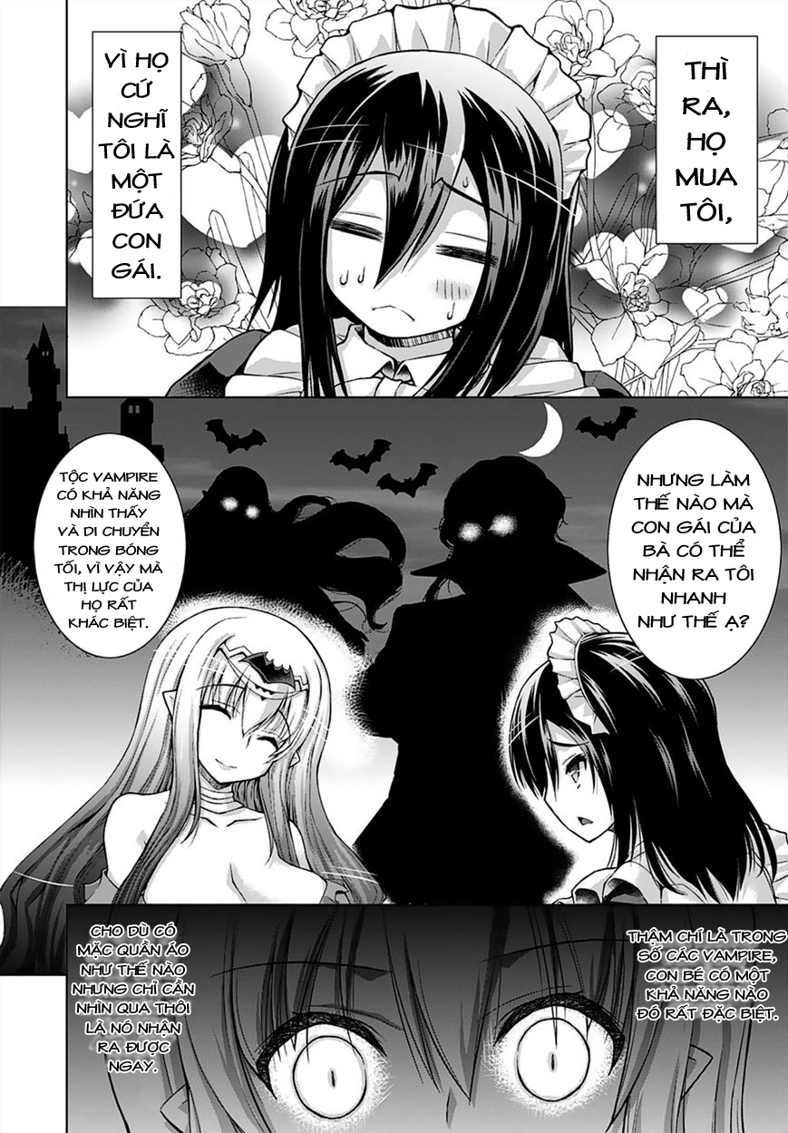 Gunota Ga Mahou Sekai Ni Tensei Shitara Chapter 12 - 20