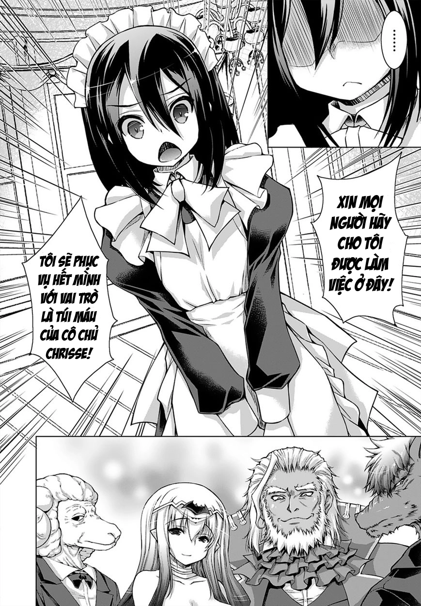 Gunota Ga Mahou Sekai Ni Tensei Shitara Chapter 12 - 22