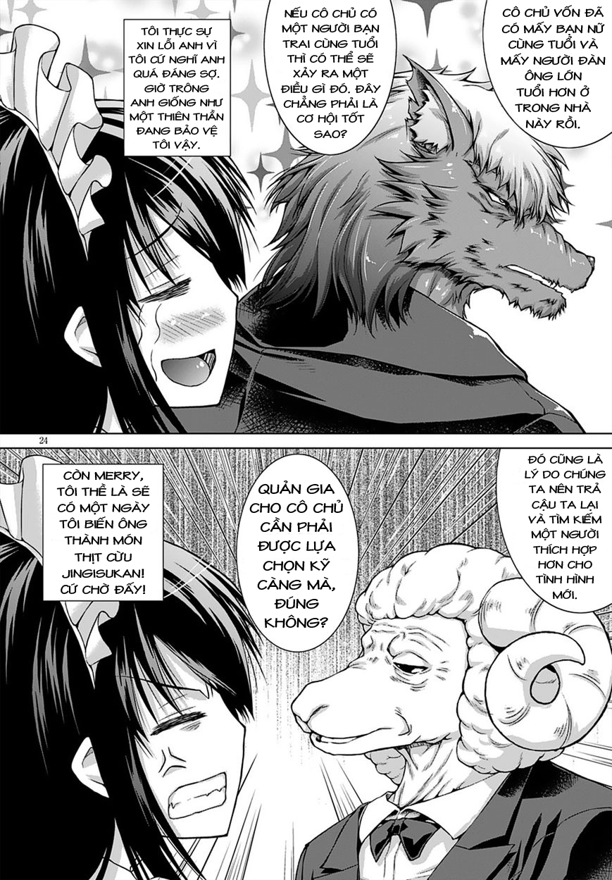 Gunota Ga Mahou Sekai Ni Tensei Shitara Chapter 12 - 24