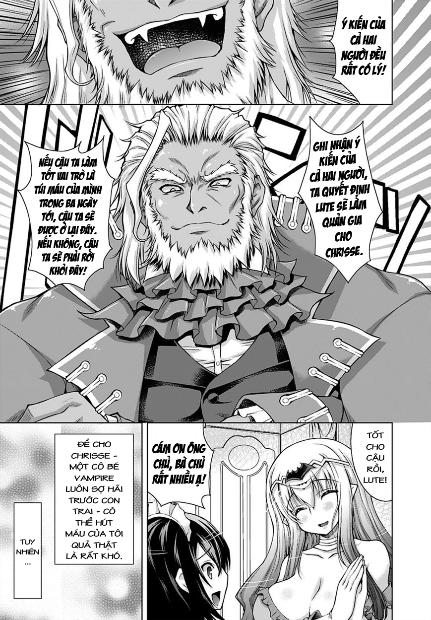 Gunota Ga Mahou Sekai Ni Tensei Shitara Chapter 12 - 25