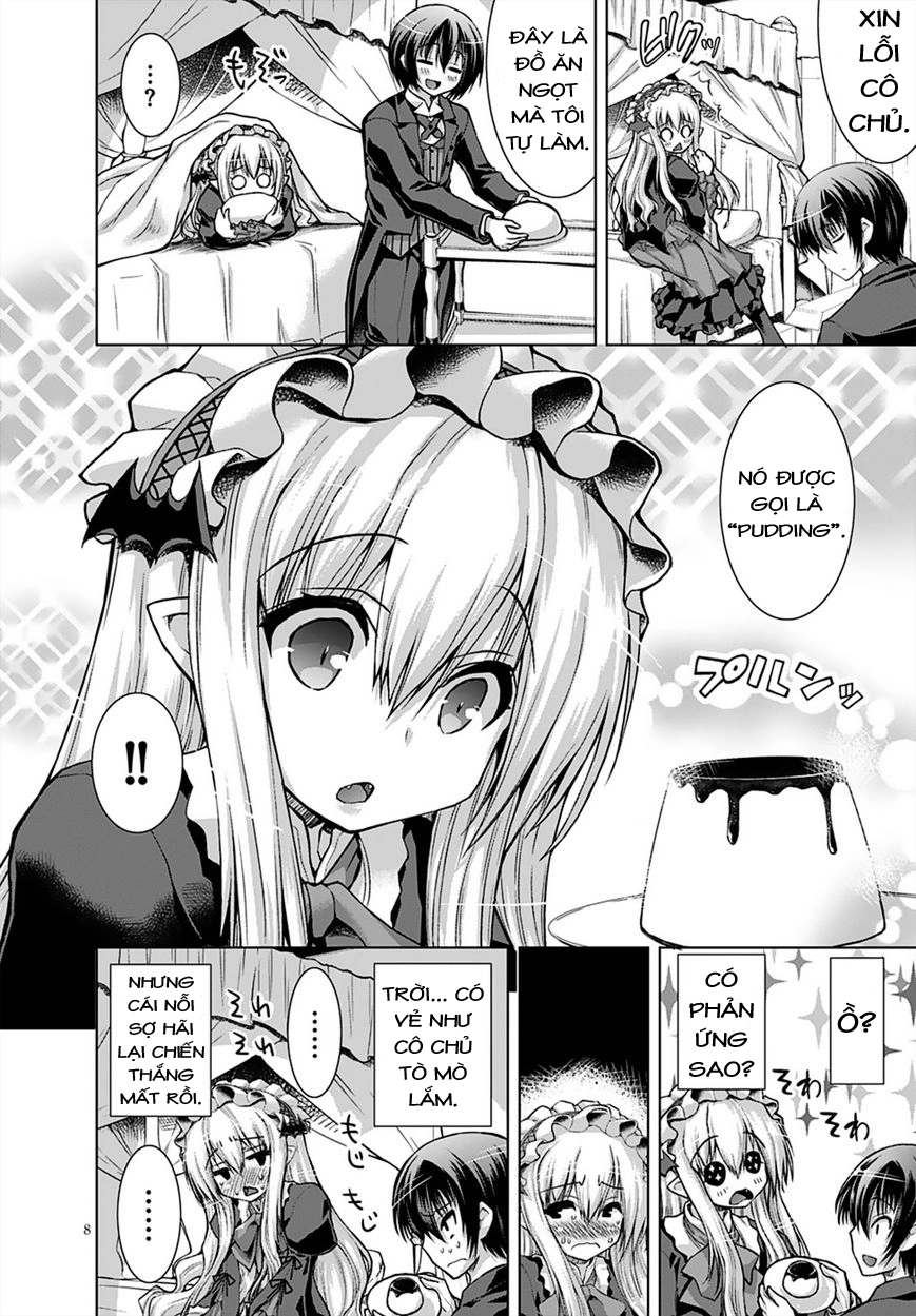 Gunota Ga Mahou Sekai Ni Tensei Shitara Chapter 13 - 8
